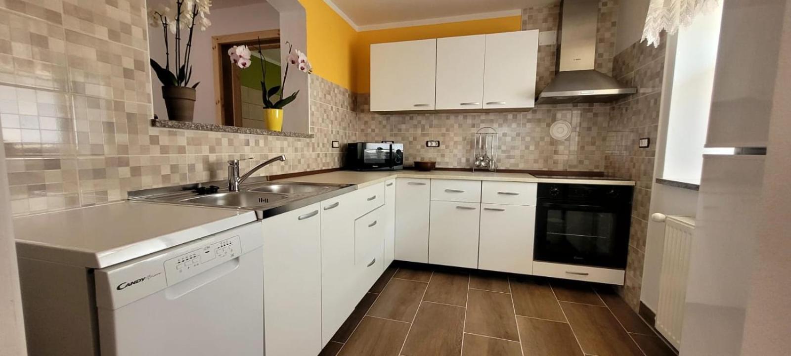 Apartma Brin Bovec Εξωτερικό φωτογραφία